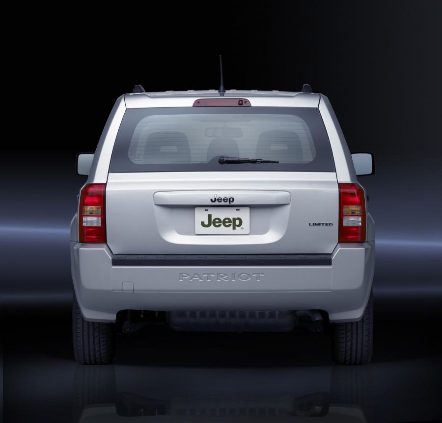  Jeep Patriot 2007 года  (фото 110 из 134)